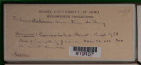 Image Associated With the Occurence